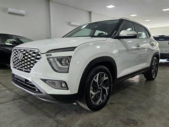 HYUNDAI CRETA 1.0 TGDI FLEX LIMITED SAFETY AUTOMÁTICO HYUNDAI CRETA 1.0 TGDI FLEX LIMITED SAFETY AUTOMÁTICO